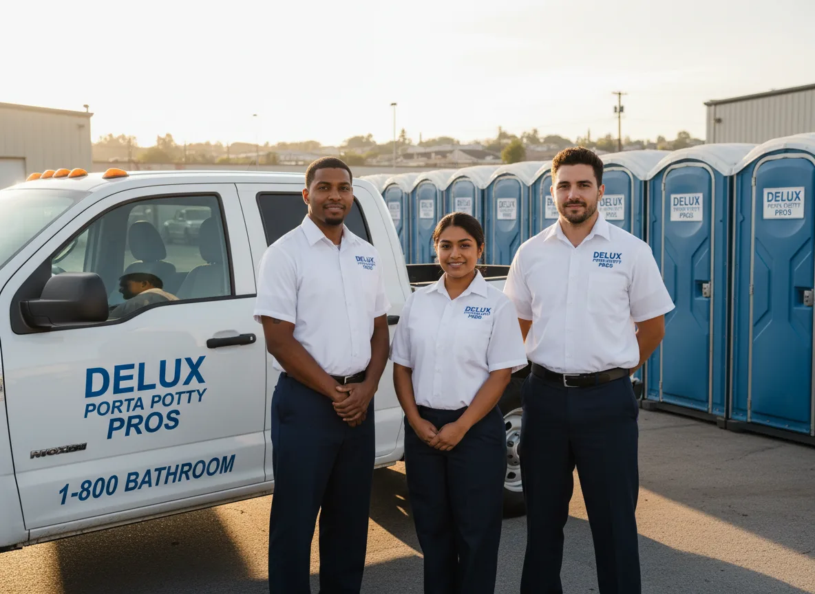Long-Term Portable Toilet Rental company in Eudora, AR