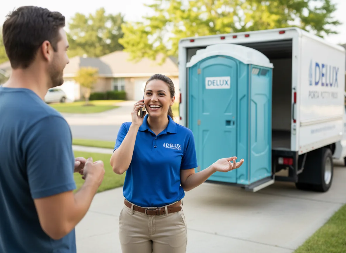 Long-Term Portable Toilet Rental Eudora, AR FAQs